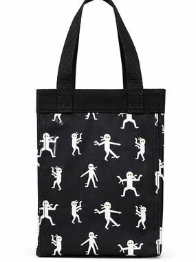Thirty-one Mummy Moves Small Essential Storage Tote Halloween bag